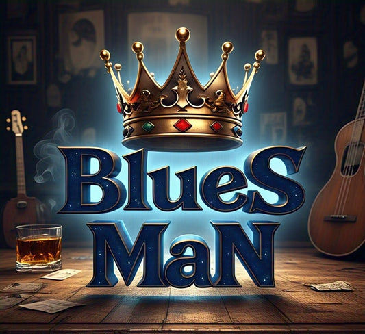 Blues Man